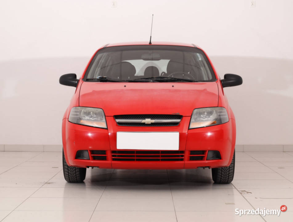 Chevrolet Aveo 12 i Piaseczno