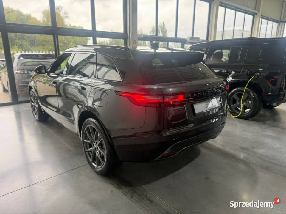 Land Rover Range Rover VELAR Range Rover Velar Łódź
