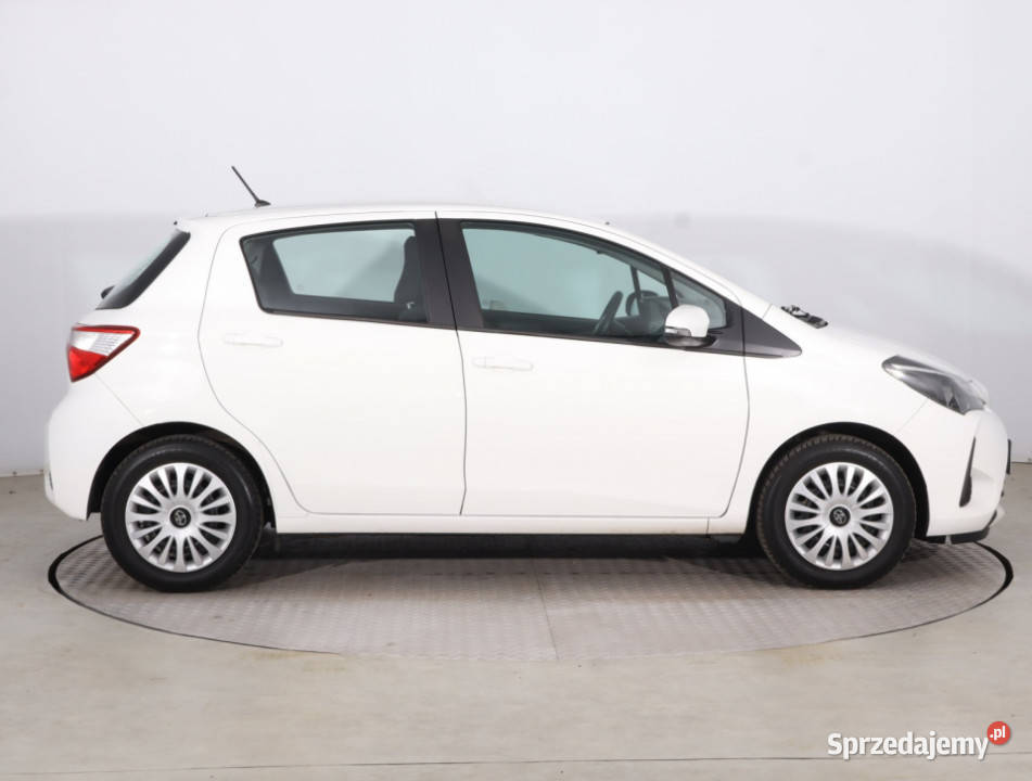 Toyota Yaris 15 Dual VVTi mazowieckie Piaseczno