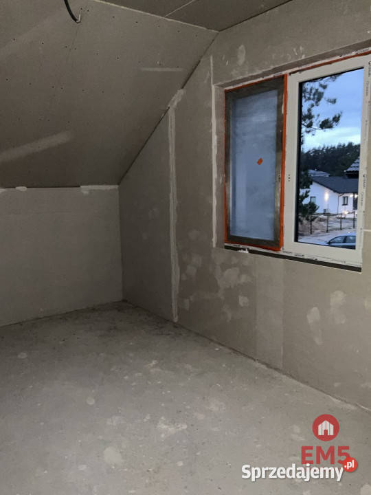 Dom wolnostojący 190m2 Sochonie