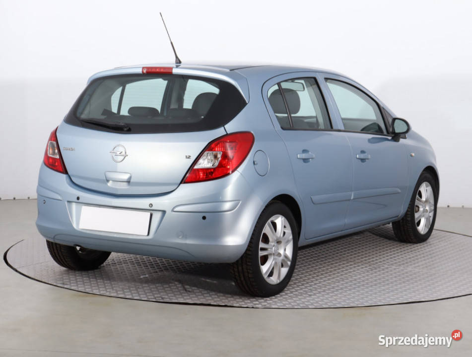 Opel Corsa 12 czujnik parkowania Corsa Piaseczno