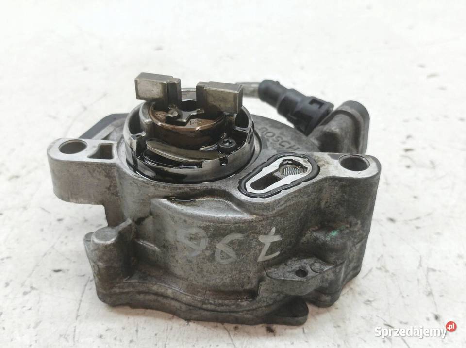 POMPA VACUM 16 E HDI Peugeot Partner II 2008 Rok produkcji 2011