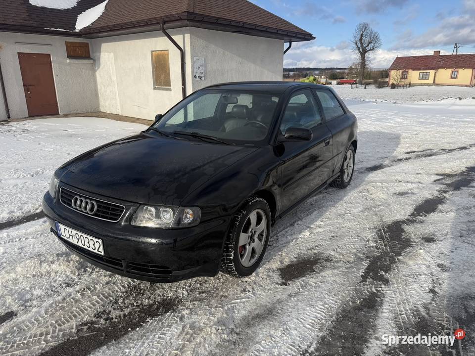 Audi a3 18T LPG QUATTRO Wojsławice-Kolonia
