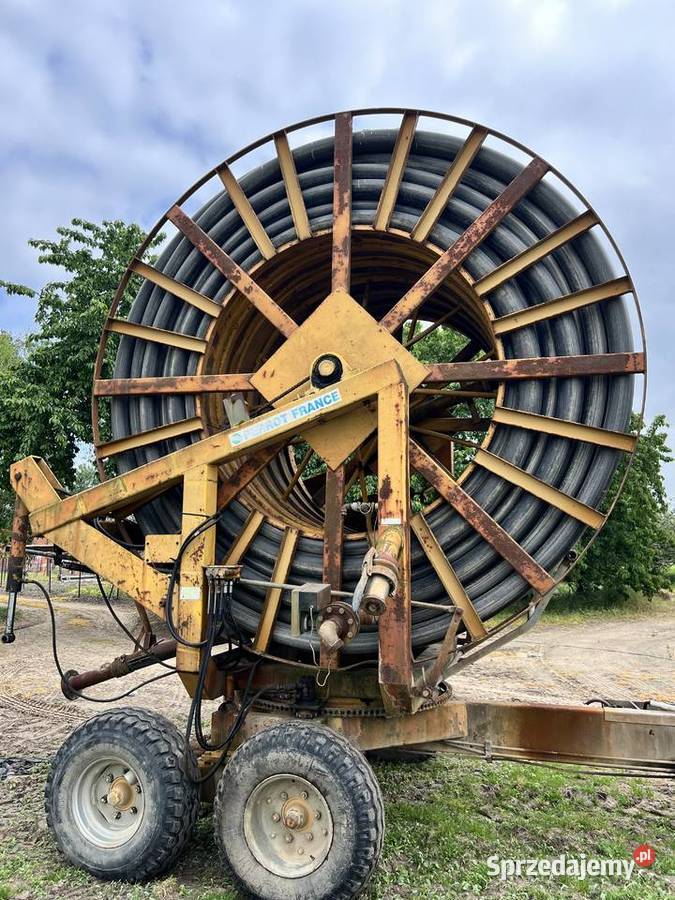 Deszczownia szpulowa PERROT TRX120550 Gniewoszów sprzedam