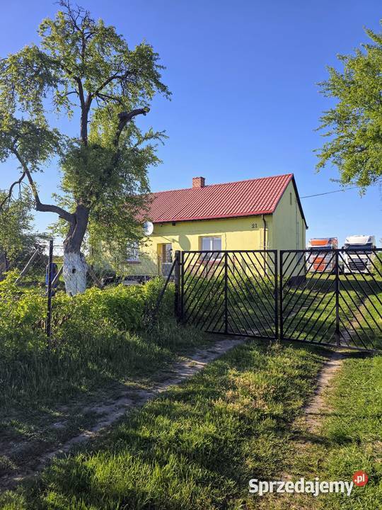 Dom w ciszy I zieleni Kutno