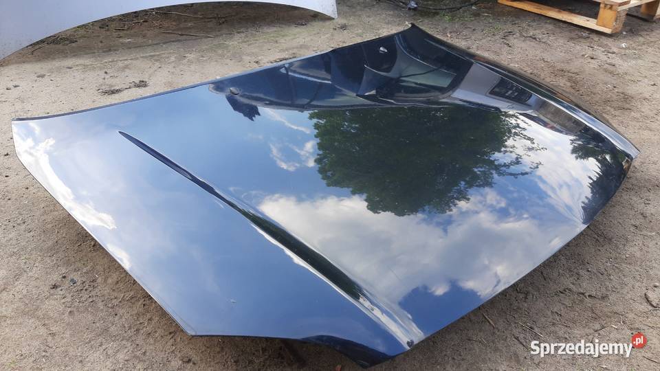 maska Toyota Avensis t25 czarna 0308r