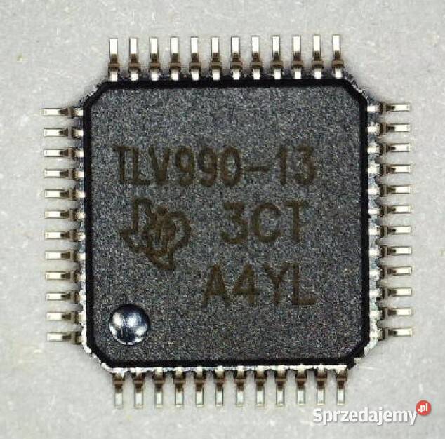Oryginalny układ scalony Texas Instruments