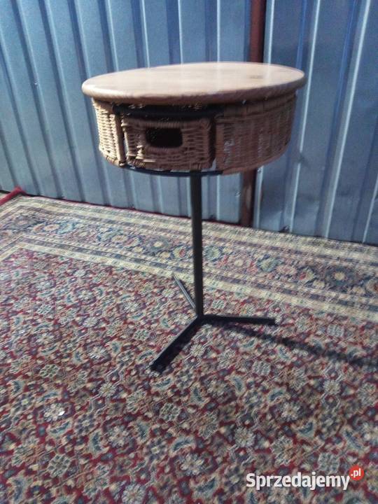 Stolik sprzedam Borówno