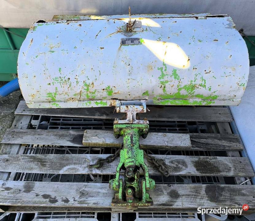 Glebogryzarka TV95 do traktora Tomo Vinkovic TV Dębica sprzedam