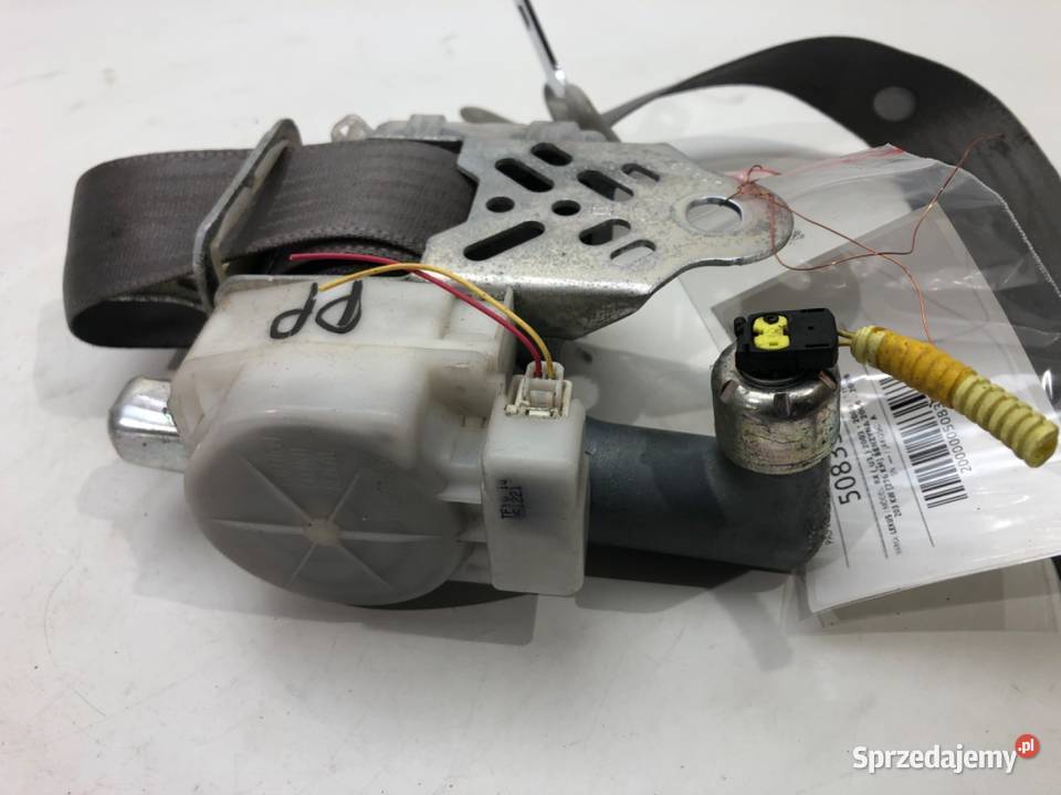 PAS BEZPIECZEŃSTWA PRZÓD PRAWY LEXUS RX 0308 podkarpackie