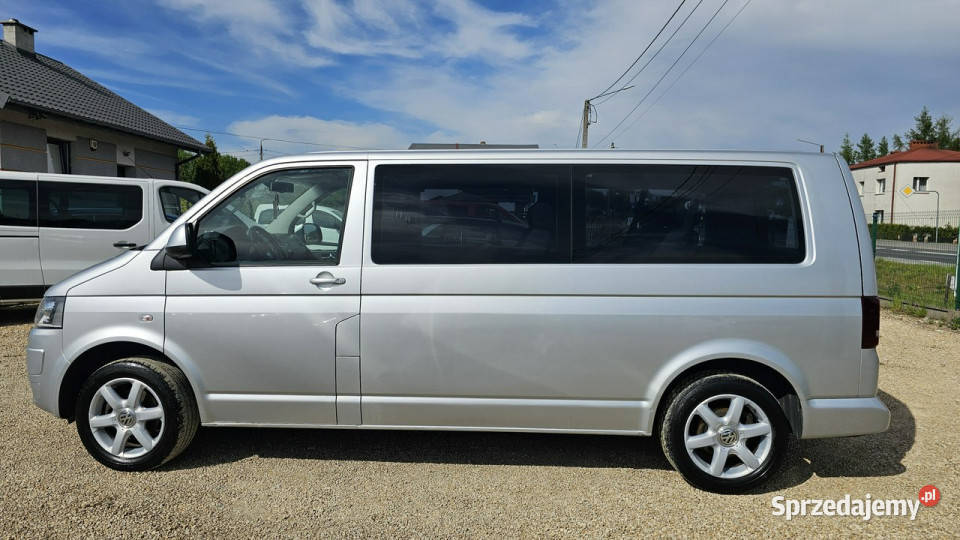 Volkswagen Caravelle Volkswagen Caravelle 9 Chełm Śląski