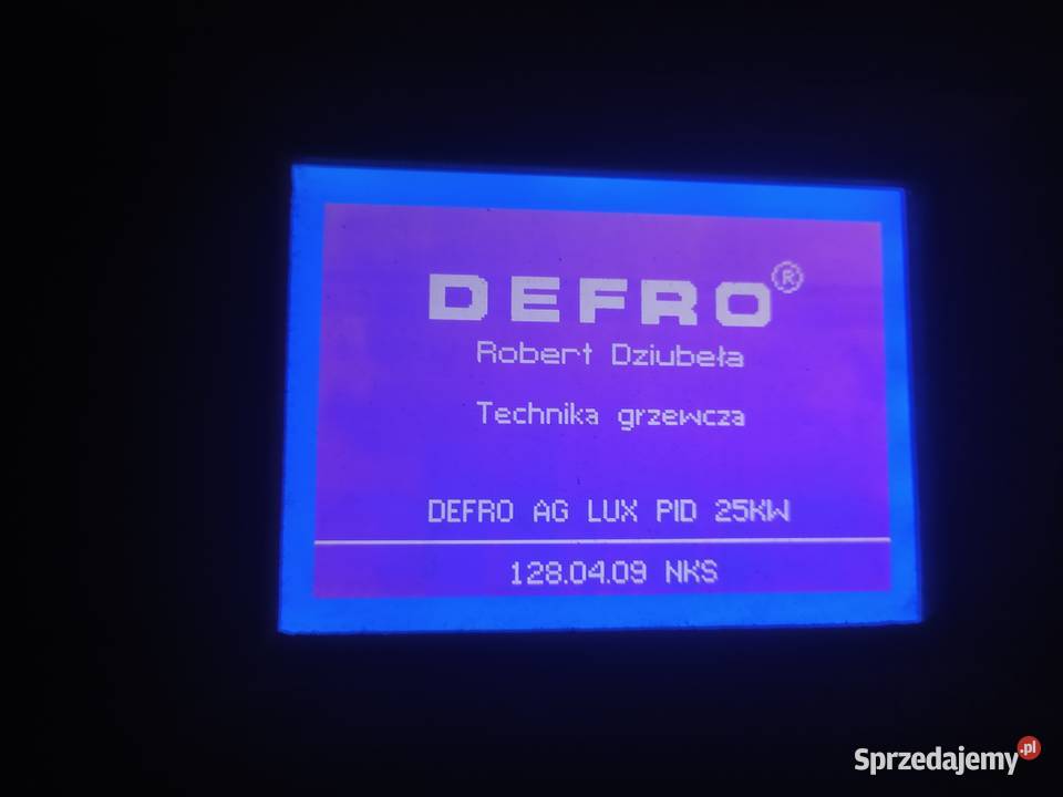Defro Duo 25 kw piec wszystkie części do pieca Słomniki sprzedam