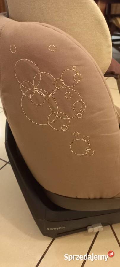 FOTELIK W SUPER STANIE Legnica