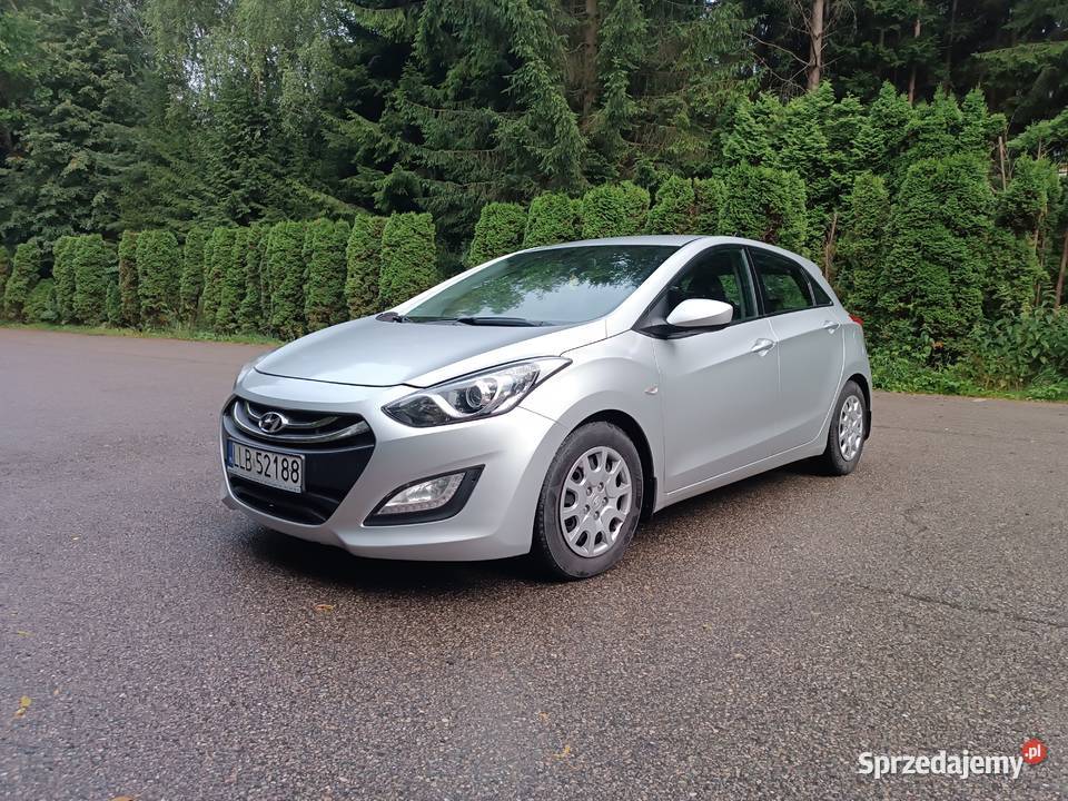 Hyundai i 30 16 crd bez wkładu gotowy do jazdy lubelskie sprzedam