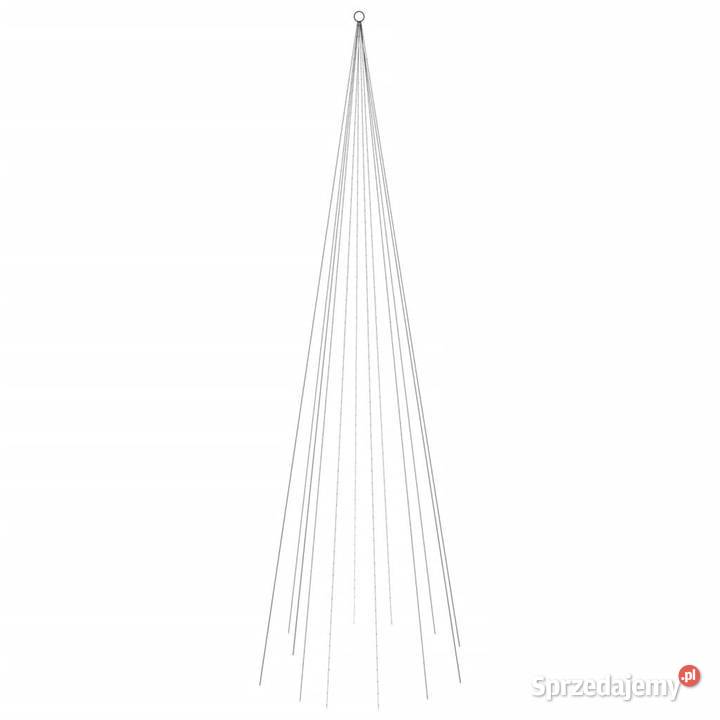 Choinka do montażu na maszcie 732 kolorowych Warszawa sprzedam