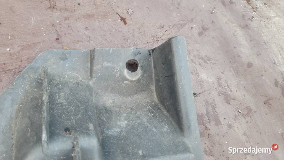 TOYOTA AURIS I OSŁONA PŁYTA POD ZDERZAK PRZÓD Ruda Śląska