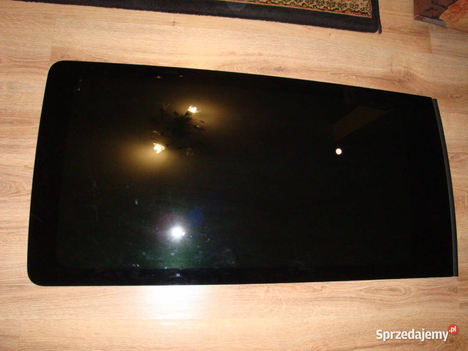 szyba boczna lewa ciemna 2 rząd vito v klasaw Vito małopolskie Chrzanów sprzedam