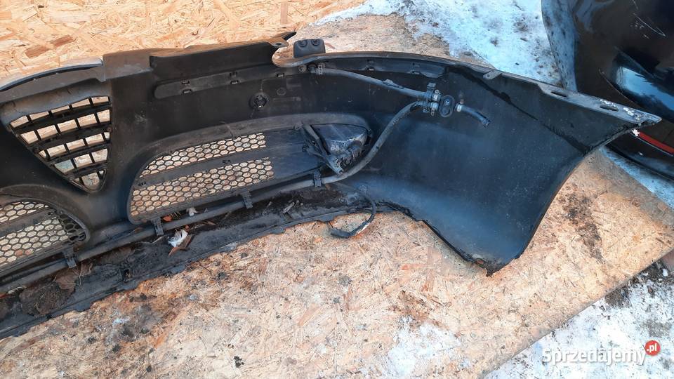 zderzak przedni Alfa Romeo 147 lak 601 bb dolnośląskie Dębno