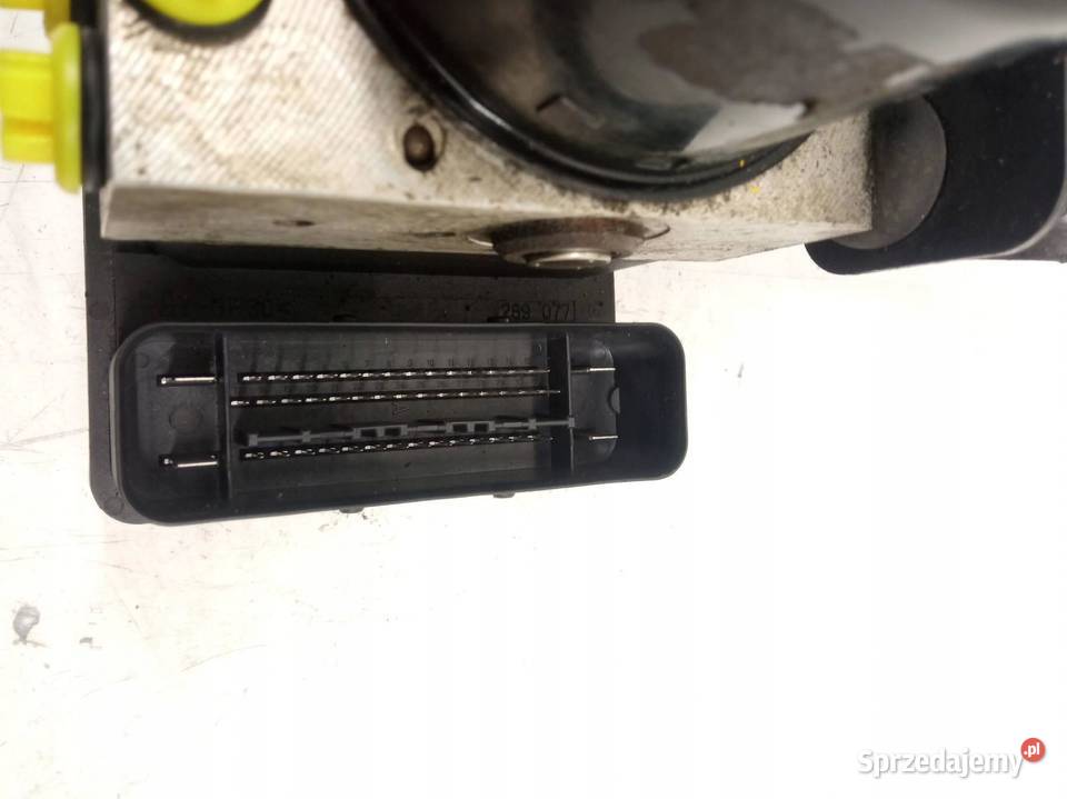 POMPA ABS DP74437A0B 06210961023 Mazda 2 II Układ ABS i ESP