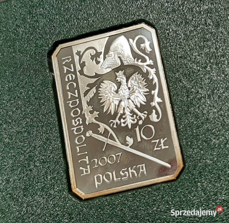 Rycerz Ciężkozbrojny XV wiek 10 2007r Borów
