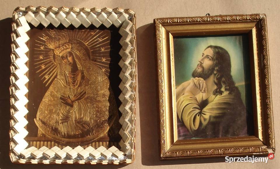 Obrazy babuni Warszawa