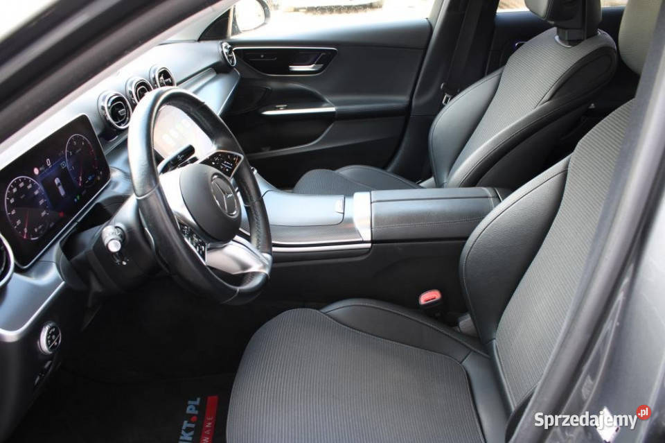 MercedesBenz Klasa C 2022r Podgrzew Fotele i Klasa C Gdańsk