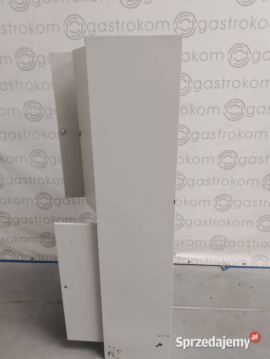 Szafka BHP 4dzielna 595x40x180 Wrocław