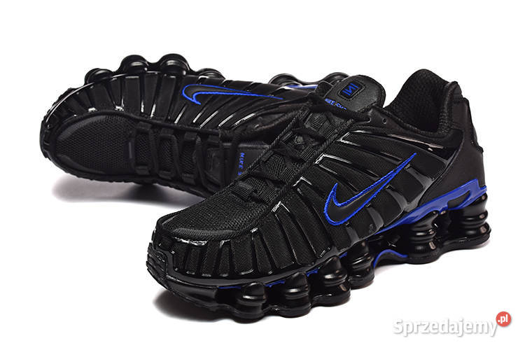 NIKE SHOX BUTY MESKIE ROZMIAR 40414243444546 Warszawa