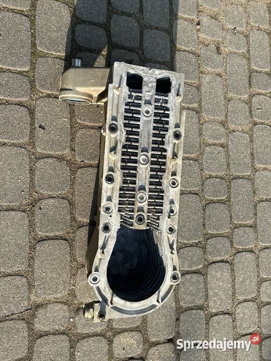 Wymiennik Quinta 65 kw Remeha Grabówka