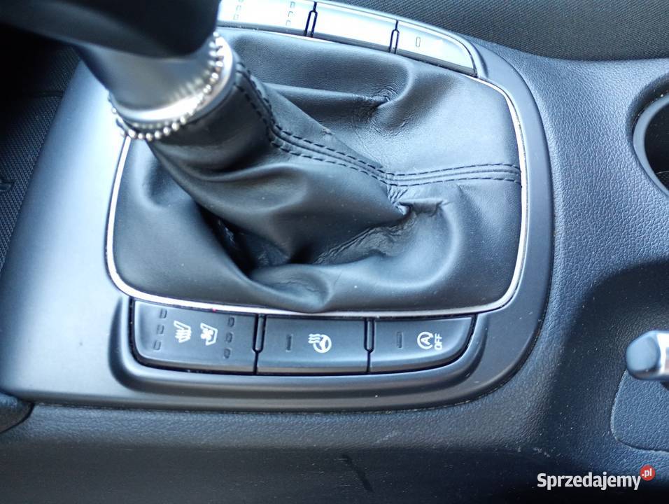 Hyundai Kona Bogata wyposażenia asystent pasa ruchu Parczew