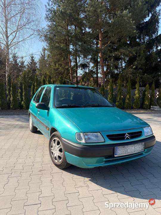 Citron Saxo Saxo