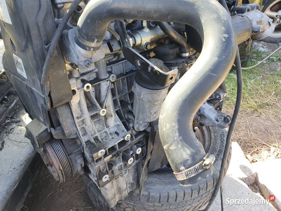 Silnik słupek volvo s60 s80 v70 II xc70 xc90 24d Rok produkcji 2001 Silniki kompletne Kraków