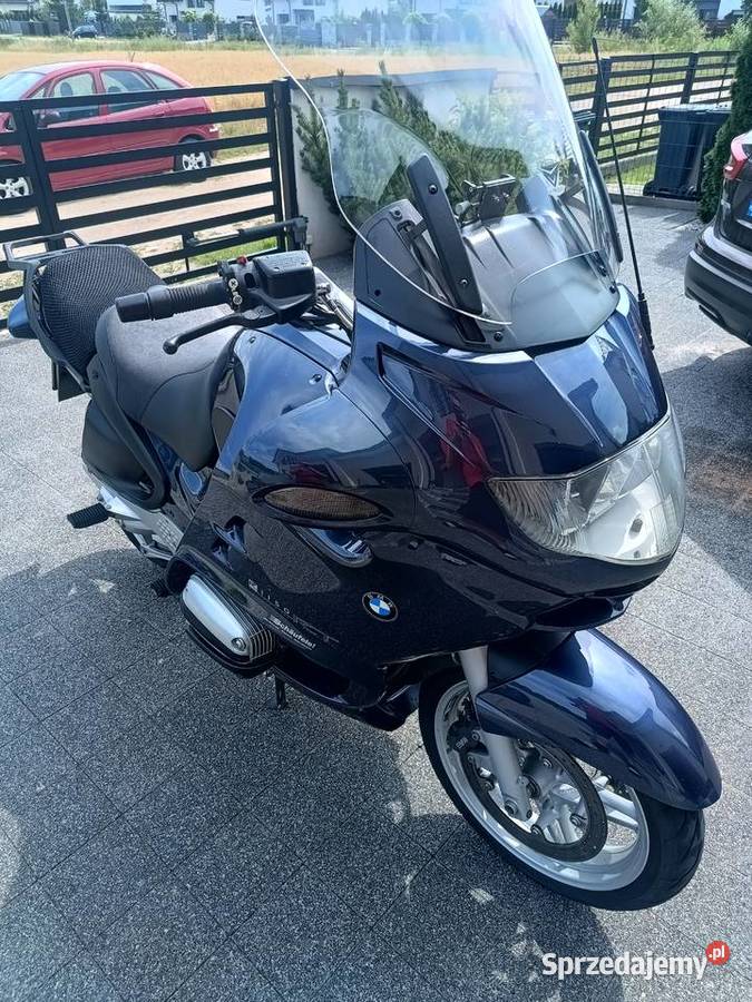 BMW R1150RT Choroszcz