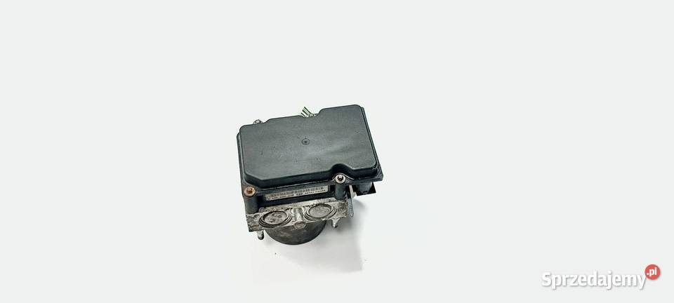 POMPA ABS HAMULCOWA NISSAN ALMERA 0265800330 Lipno sprzedam