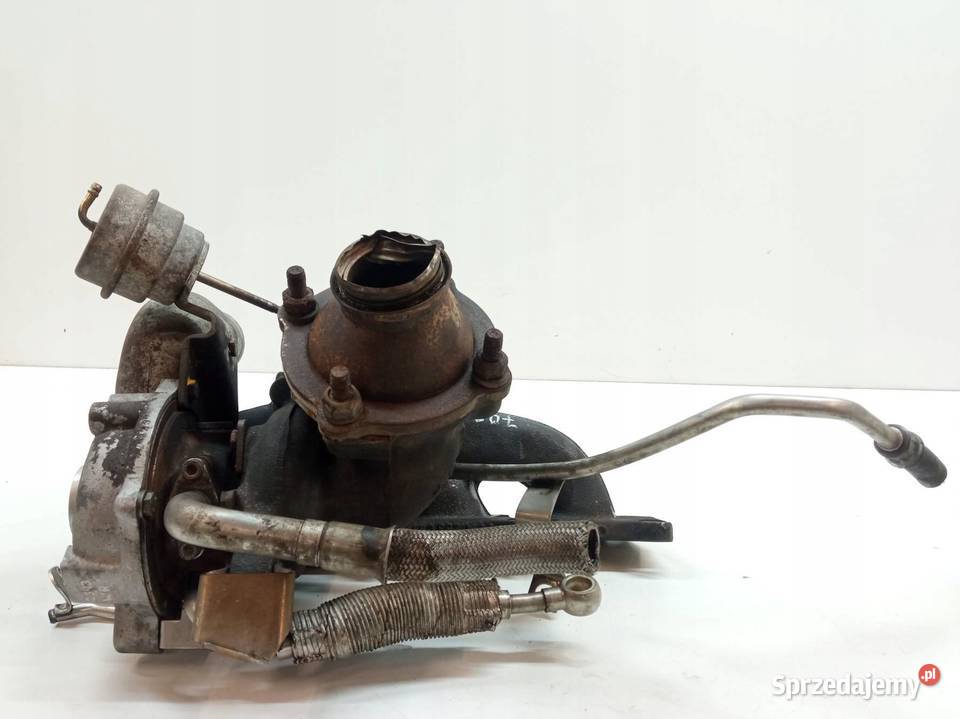 TURBOSPRĘŻARKA 06A145704B 18 20V 180 Audi TT I