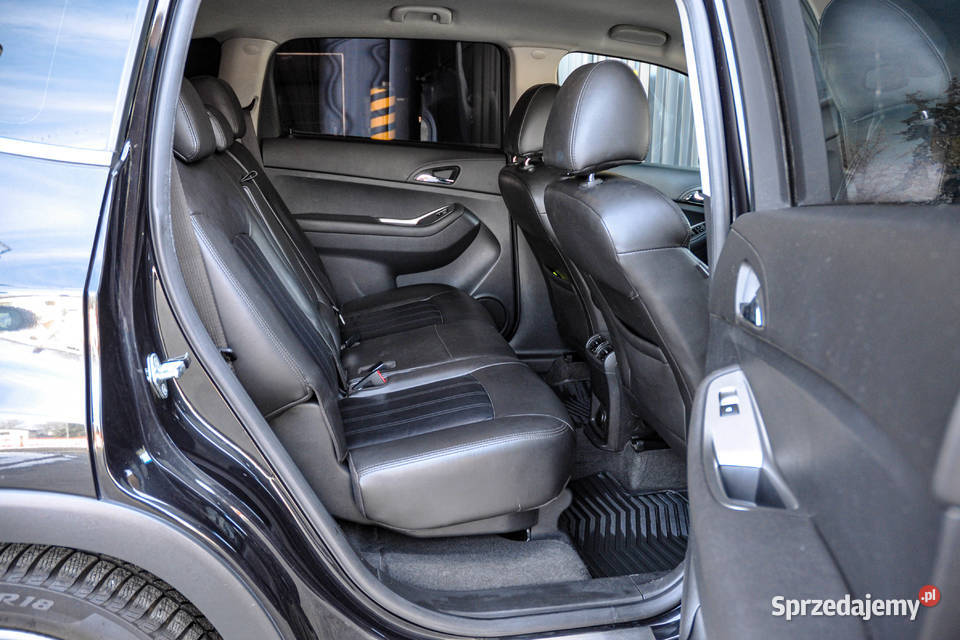 Chevrolet Orlando 20d 163 Skóry Bezwypadkowy 1998cm3 Wrocław