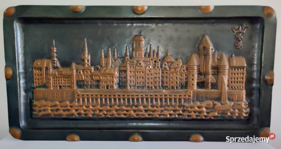 Metaloplastyka Gdańsk Panorama Wymiary 295x575