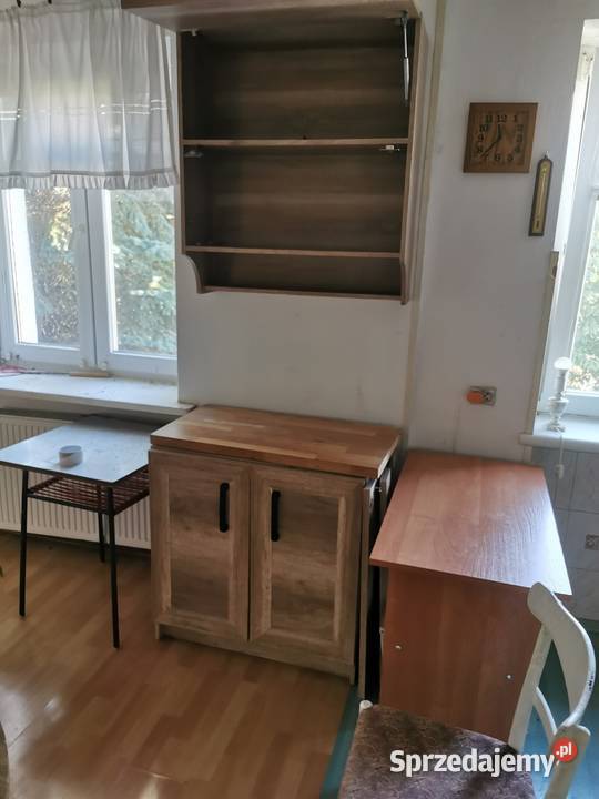 Sprzedam rzeczy z likwidacji mieszkania Warszawa sprzedam
