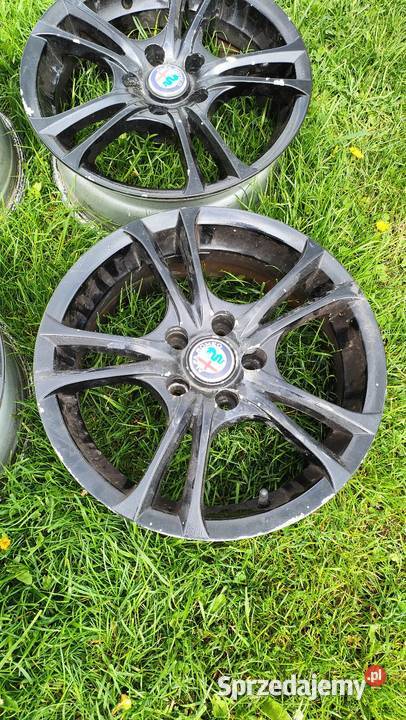 Felgi 16 4x110 alfa romeo 6j et20 Samochodowe Samochodowe Bircza