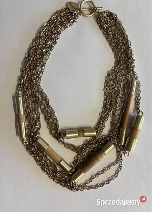 Naszyjnik Bambu Orska Bydgoszcz