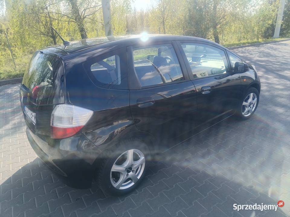 Honda Jazz wielofunkcyjna kierownica lubelskie Lublin sprzedam