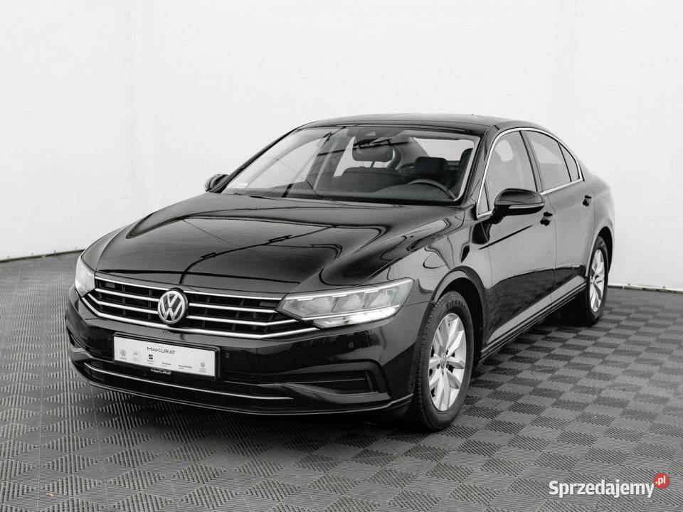 Volkswagen Passat 1PC8220 TDI Business DSG Volkswagen pomorskie Gdańsk