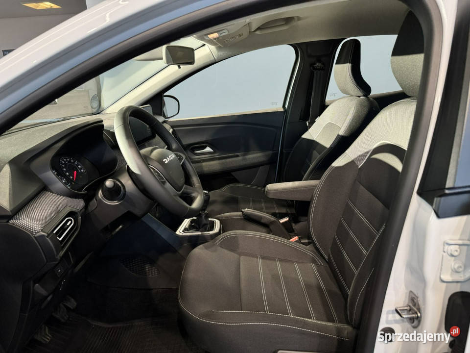 Dacia Sandero VAT 23 Expression 10TCe LPG 91 M5 małopolskie