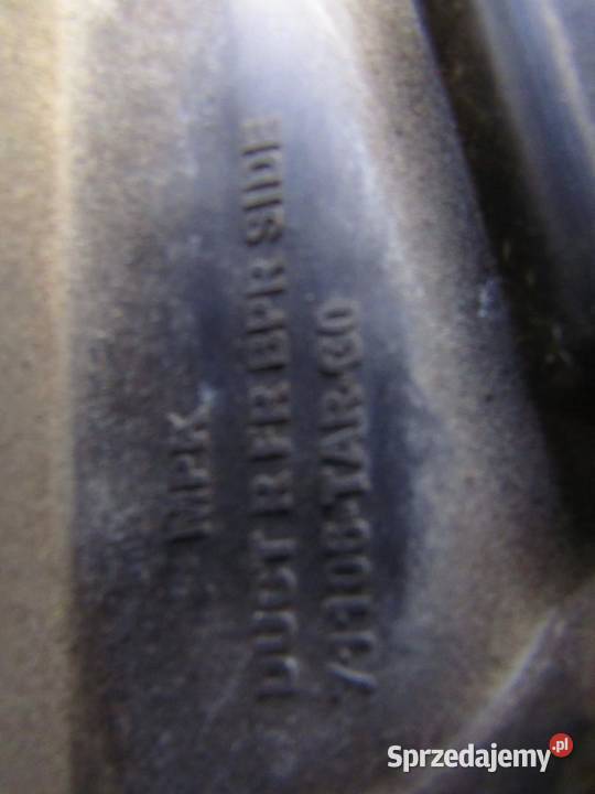 KIEROWNICA POWIETRZA PRAWY PRZÓD PRZEDNIA HONDA