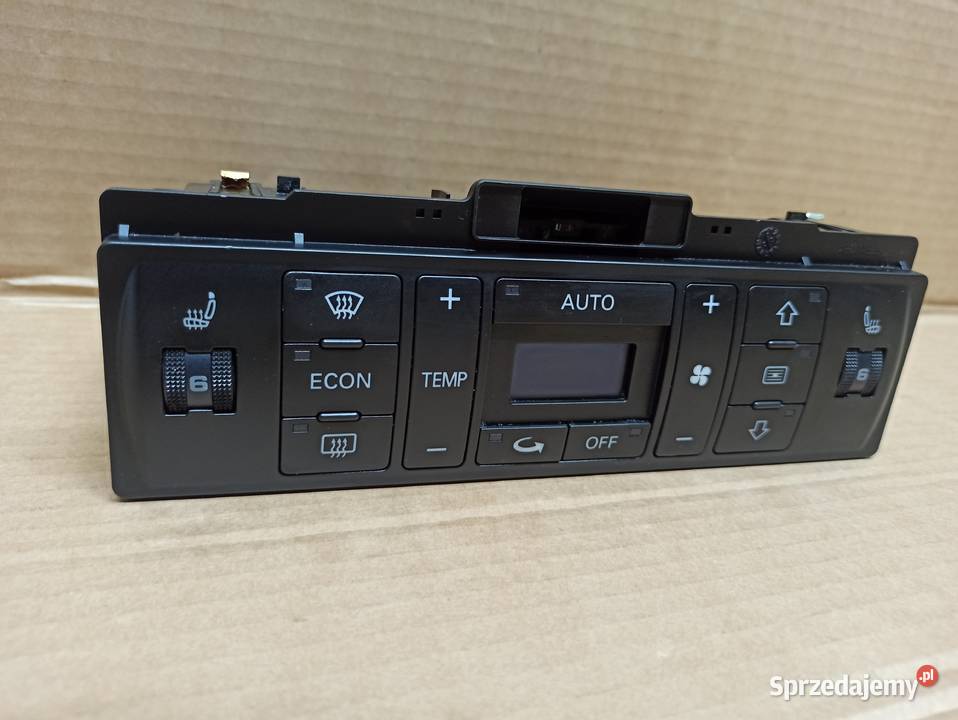 Panel Nawiewu 8D0820043N Audi A4 B5 5HB00790804