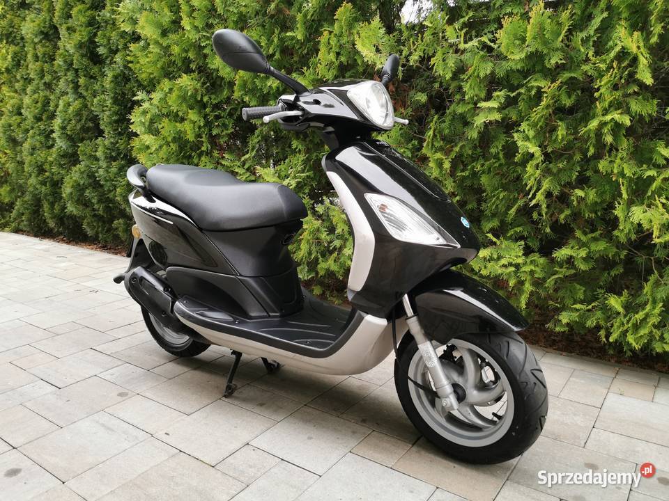 piaggio Fly 50 2T nieuszkodzony Tarnów