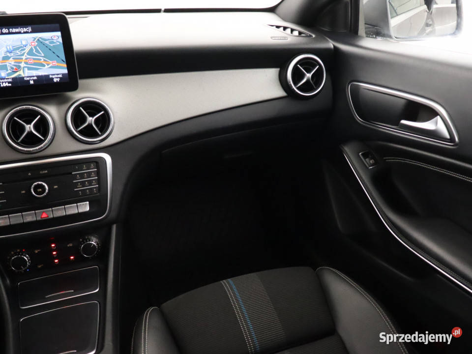 Mercedes CLA 220 4MATIC ABS Bielany Wrocławskie