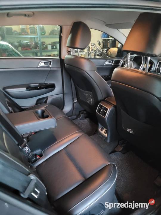 Kia sportage 4x4 Bojanów