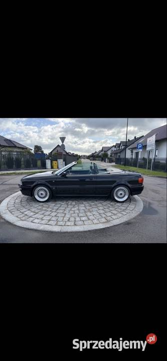 Audi 80 Cabriolet Lębork