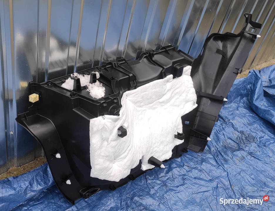 Boczek Bagażnika Subaru Impreza XV Crosstrek Krosno